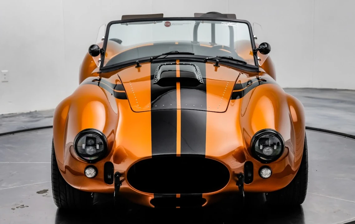 Shelby Cobra Replica - Image 3 of 31