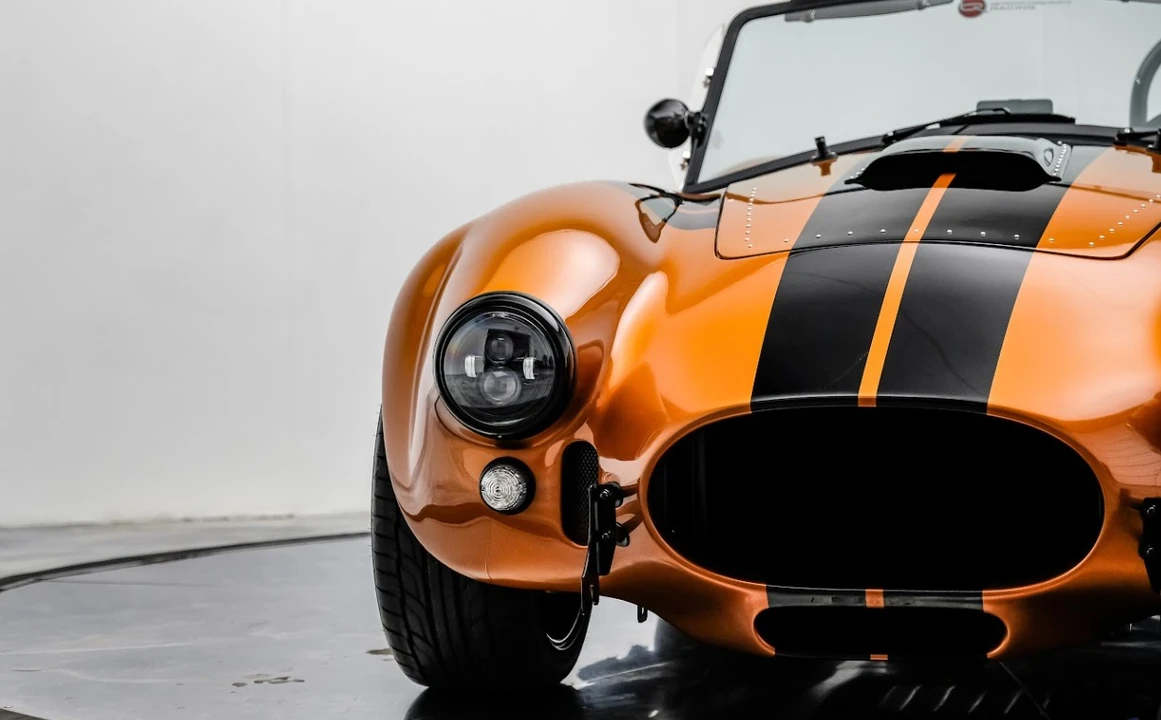 Shelby Cobra Replica - Image 26 of 31