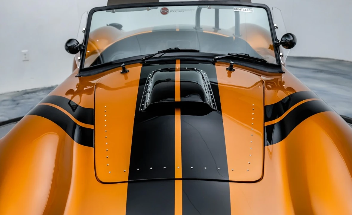 Shelby Cobra Replica - Image 31 of 31