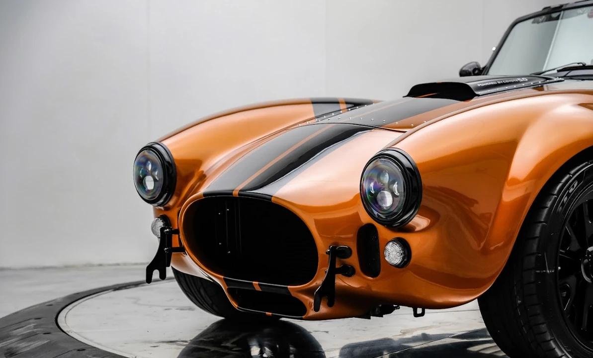 Shelby Cobra Replica - Image 27 of 31