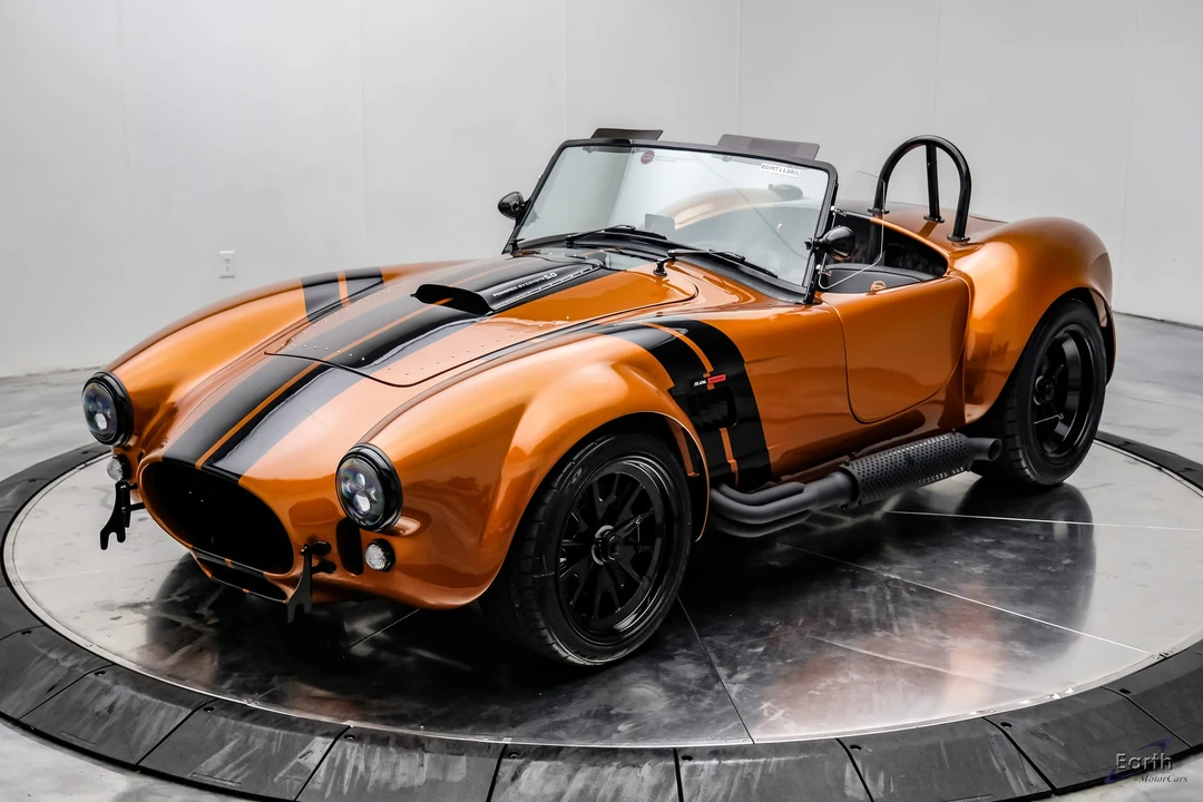 Shelby Cobra Replica - Image 4 of 31