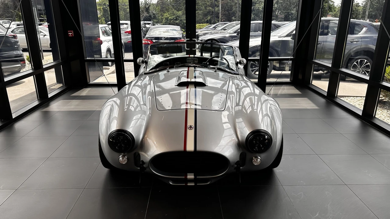 Shelby Cobra Replica - Image 6 of 31
