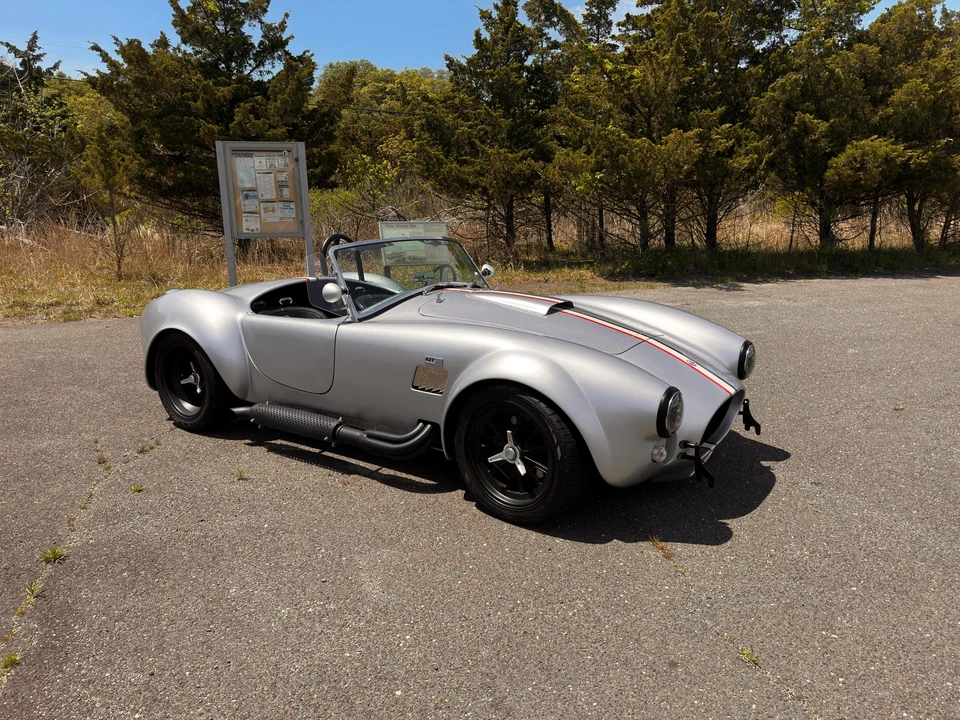 Shelby Cobra Replica - Image 14 of 31