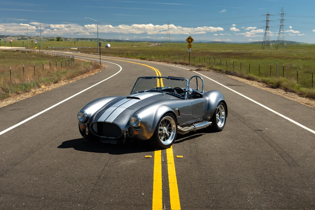 Shelby Cobra Replica - Image 19 of 31