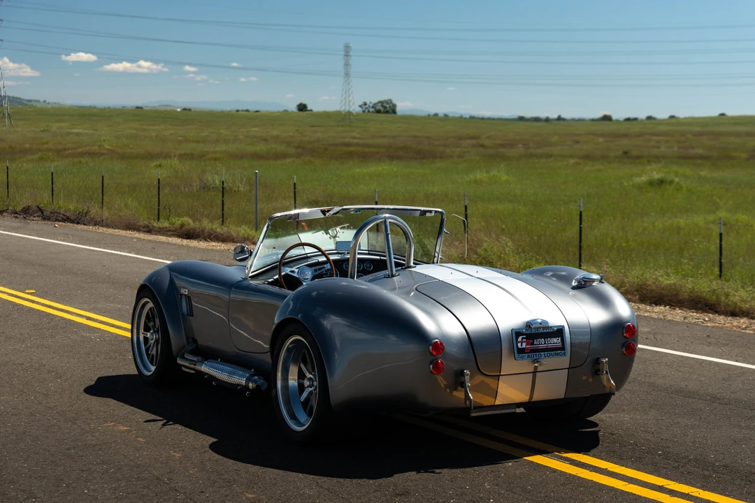 Shelby Cobra Replica - Image 31 of 31