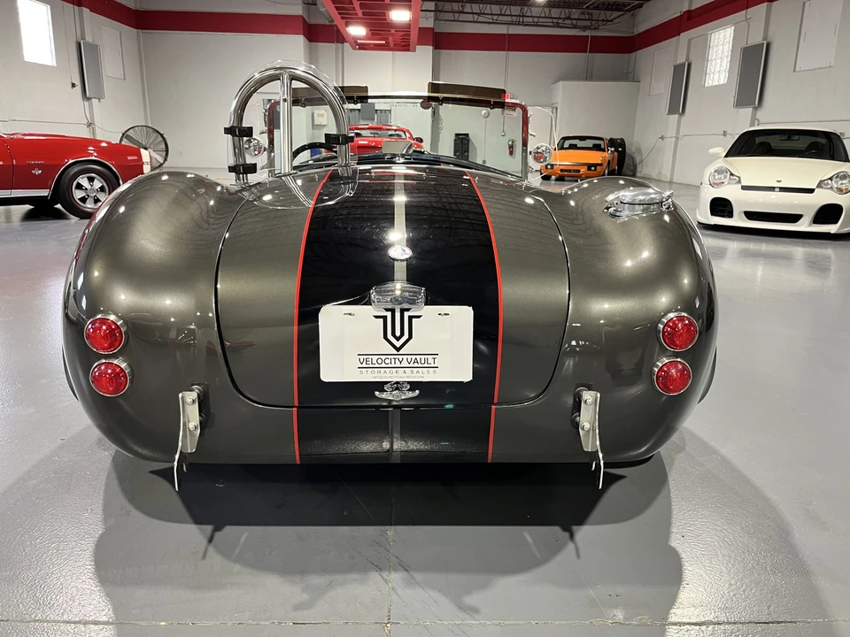 Shelby Cobra Replica - Image 7 of 31
