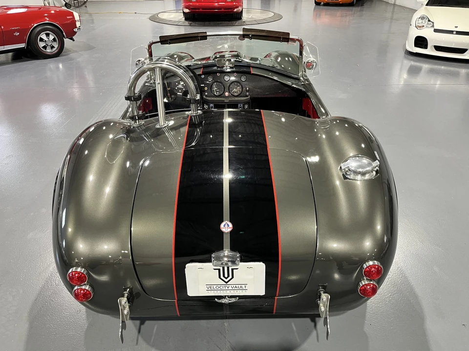 Shelby Cobra Replica - Image 6 of 31