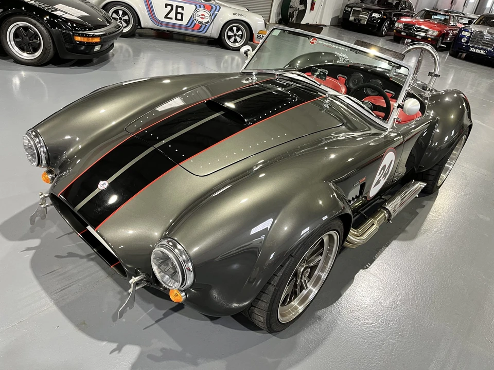 Shelby Cobra Replica - Image 2 of 31
