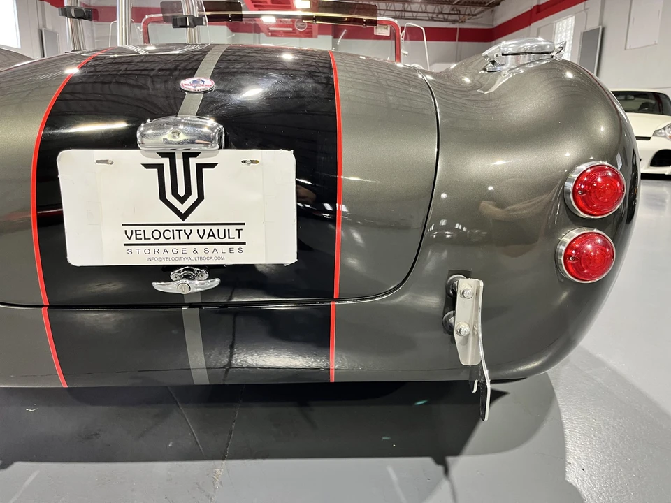Shelby Cobra Replica - Image 22 of 31