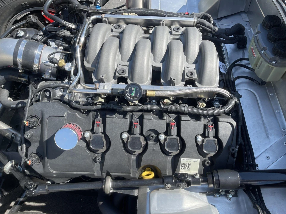Shelby Cobra Replica - Image 17 of 29
