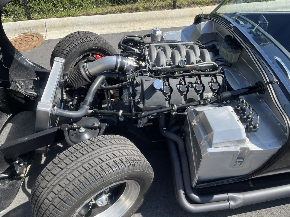 Shelby Cobra Replica - Image 14 of 29