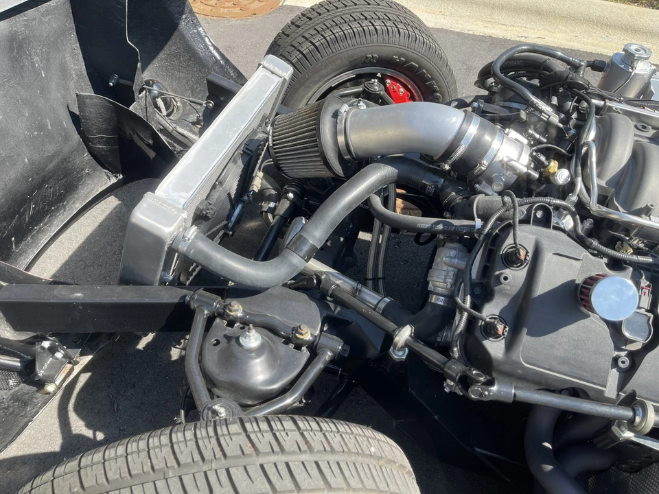 Shelby Cobra Replica - Image 16 of 29
