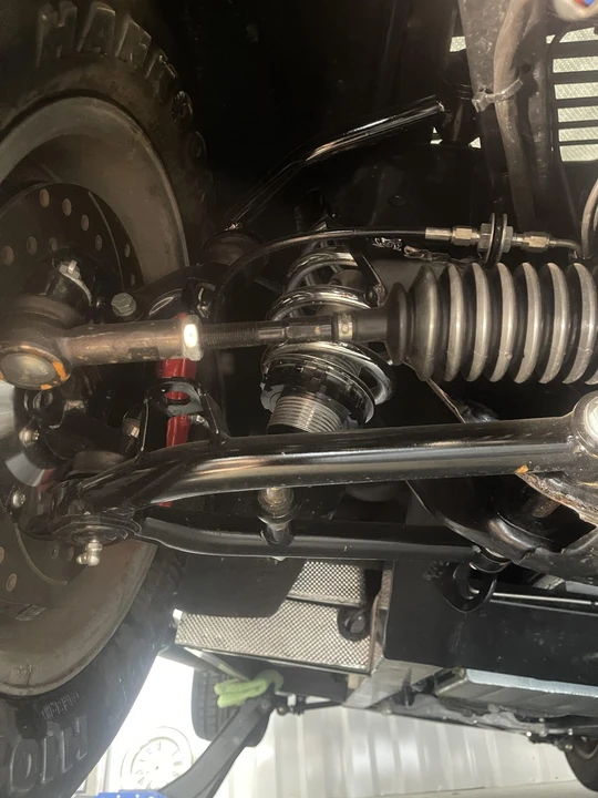 Shelby Cobra Replica - Image 27 of 29