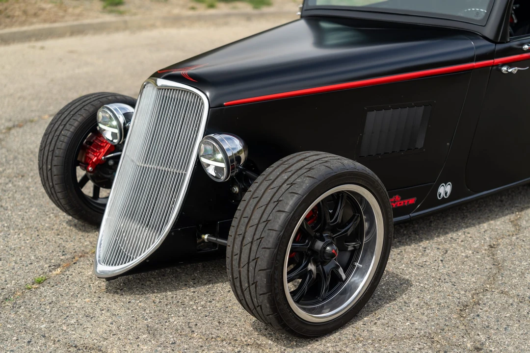 Factory Five - Image 11 of 31