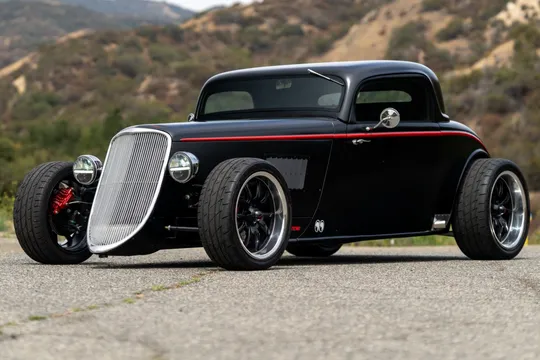 2024 Factory Five 33 Hot Rod