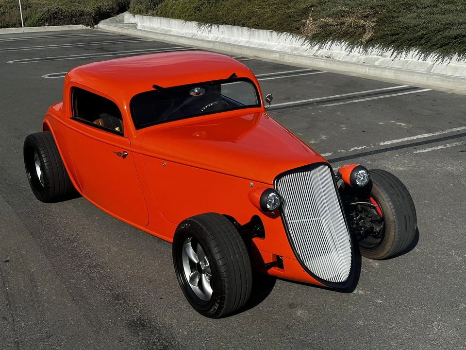 Ford Hot Rod - Image 4 of 31