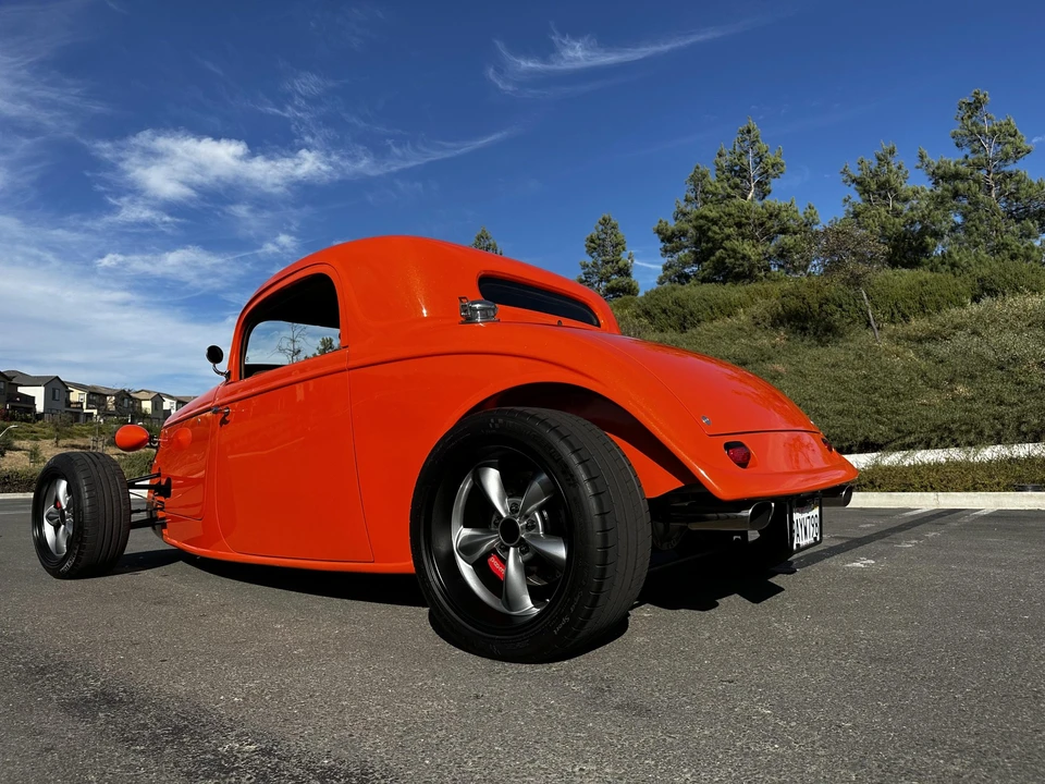 Ford Hot Rod - Image 17 of 31