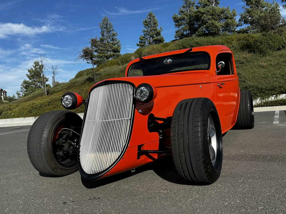 Ford Hot Rod - Image 8 of 31
