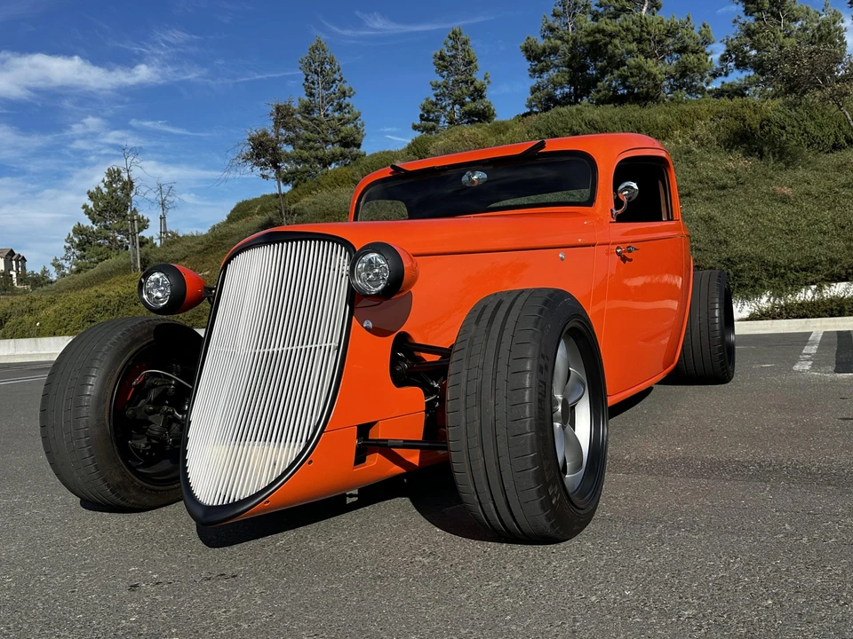 Ford Hot Rod - Image 10 of 31