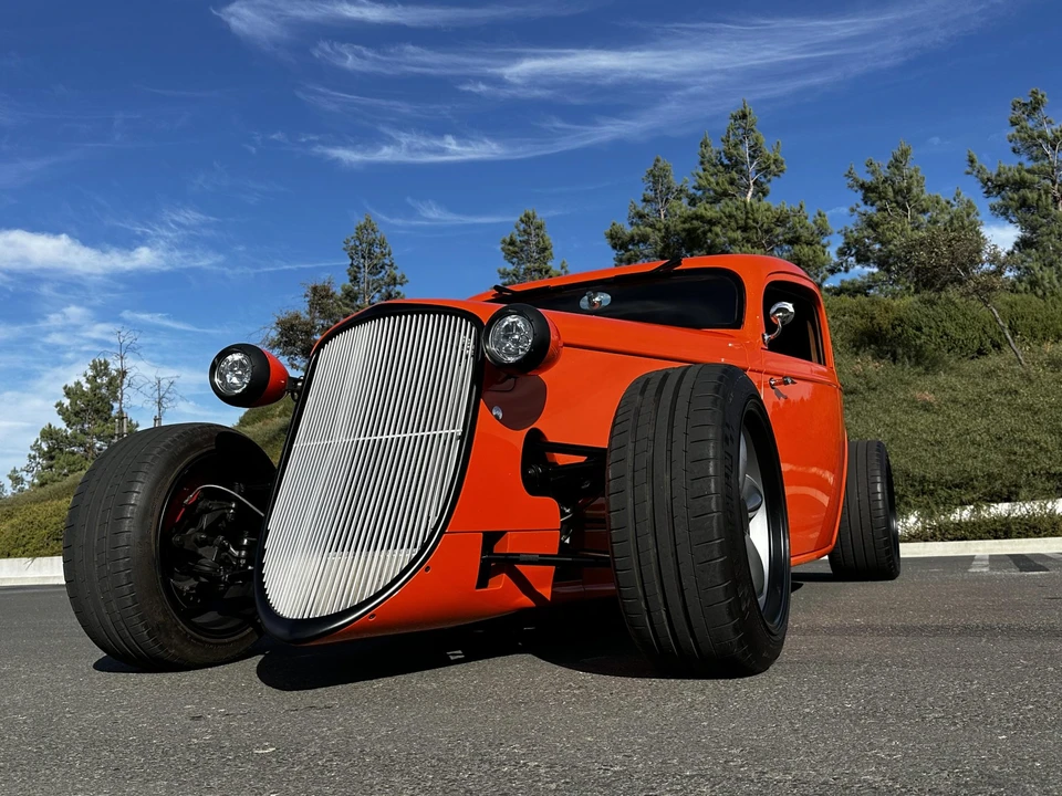 Ford Hot Rod - Image 9 of 31