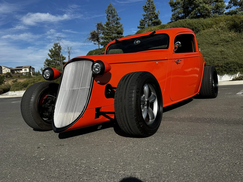 Ford Hot Rod - Image 11 of 31