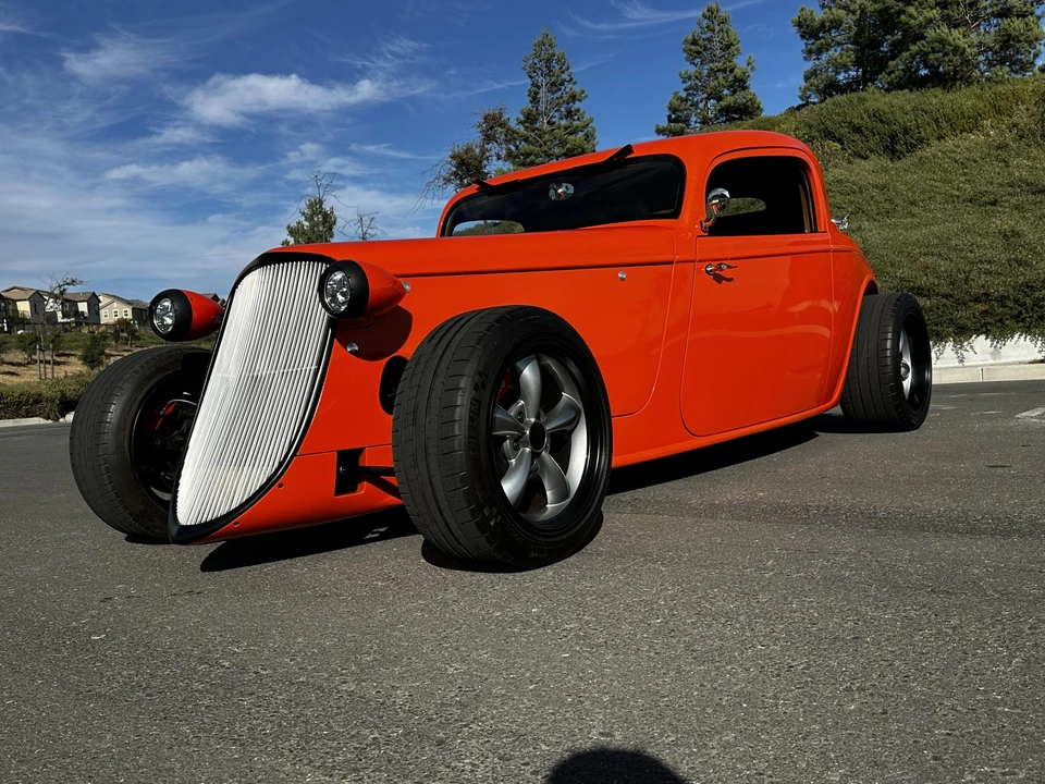 Ford Hot Rod - Image 12 of 31