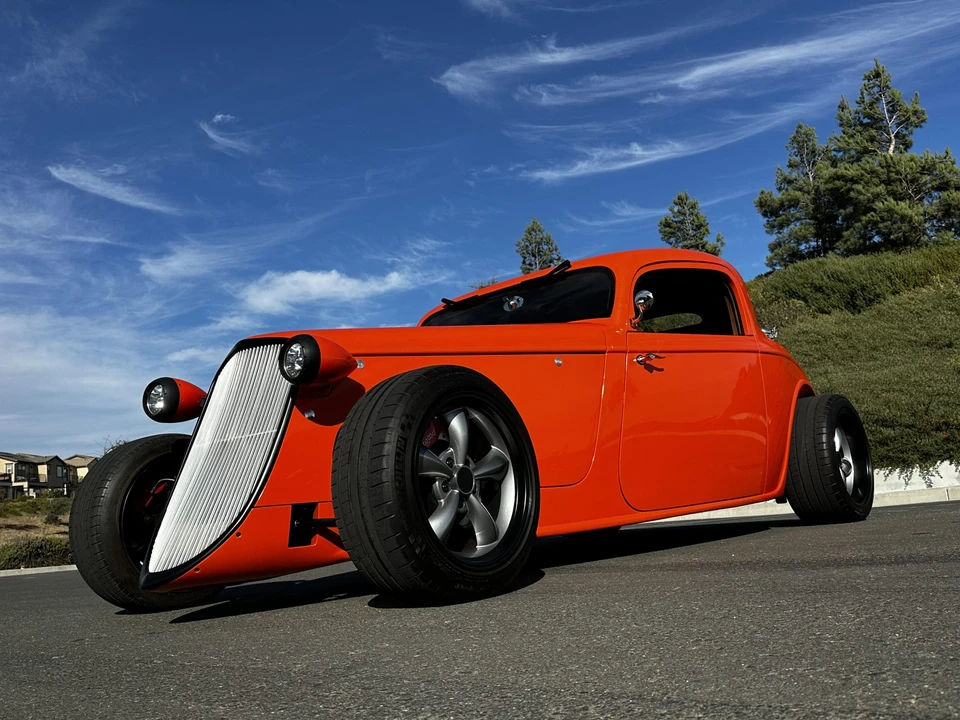 Ford Hot Rod - Image 13 of 31