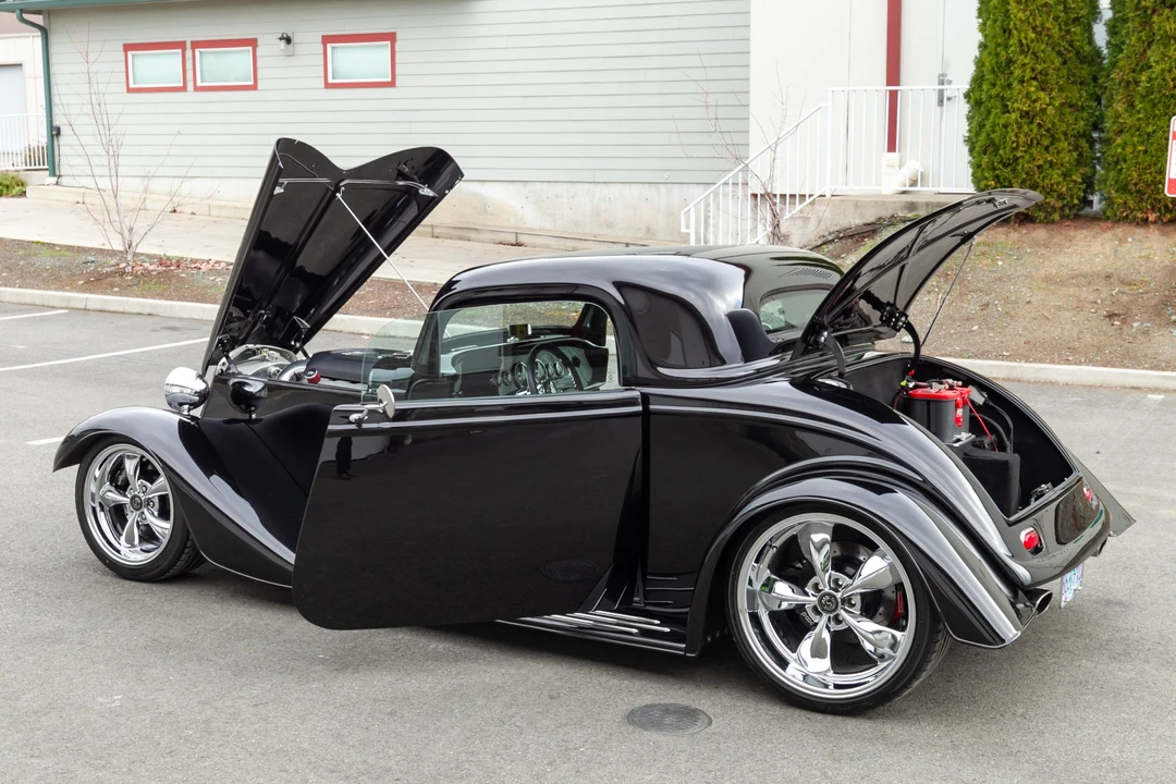 Ford Hot Rod - Image 16 of 31