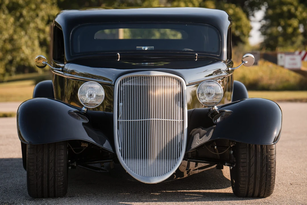 Ford Hot Rod - Image 29 of 31