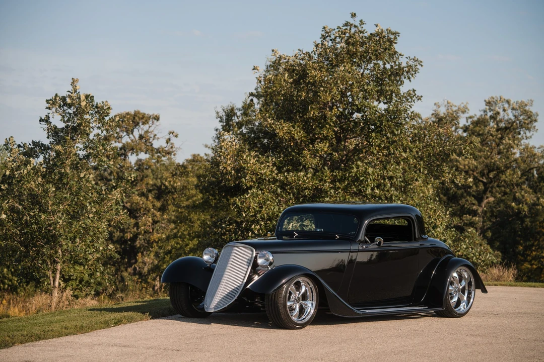Ford Hot Rod - Image 4 of 31