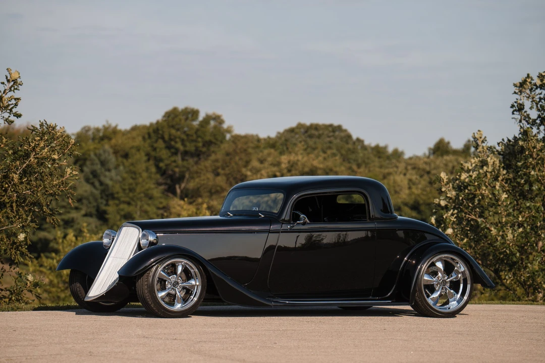 Ford Hot Rod - Image 7 of 31