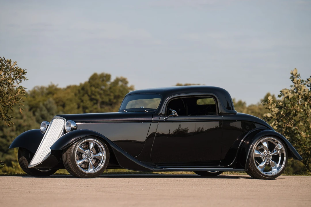 Ford Hot Rod - Image 9 of 31