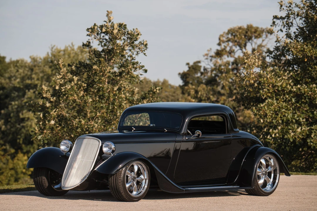 Ford Hot Rod - Image 3 of 31