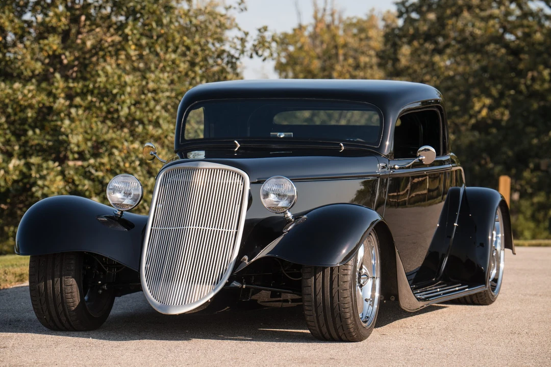 Ford Hot Rod - Image 2 of 31