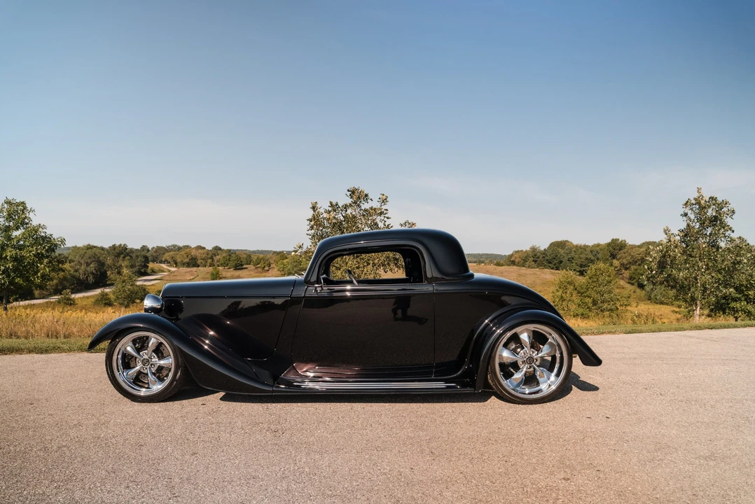 Ford Hot Rod - Image 12 of 31