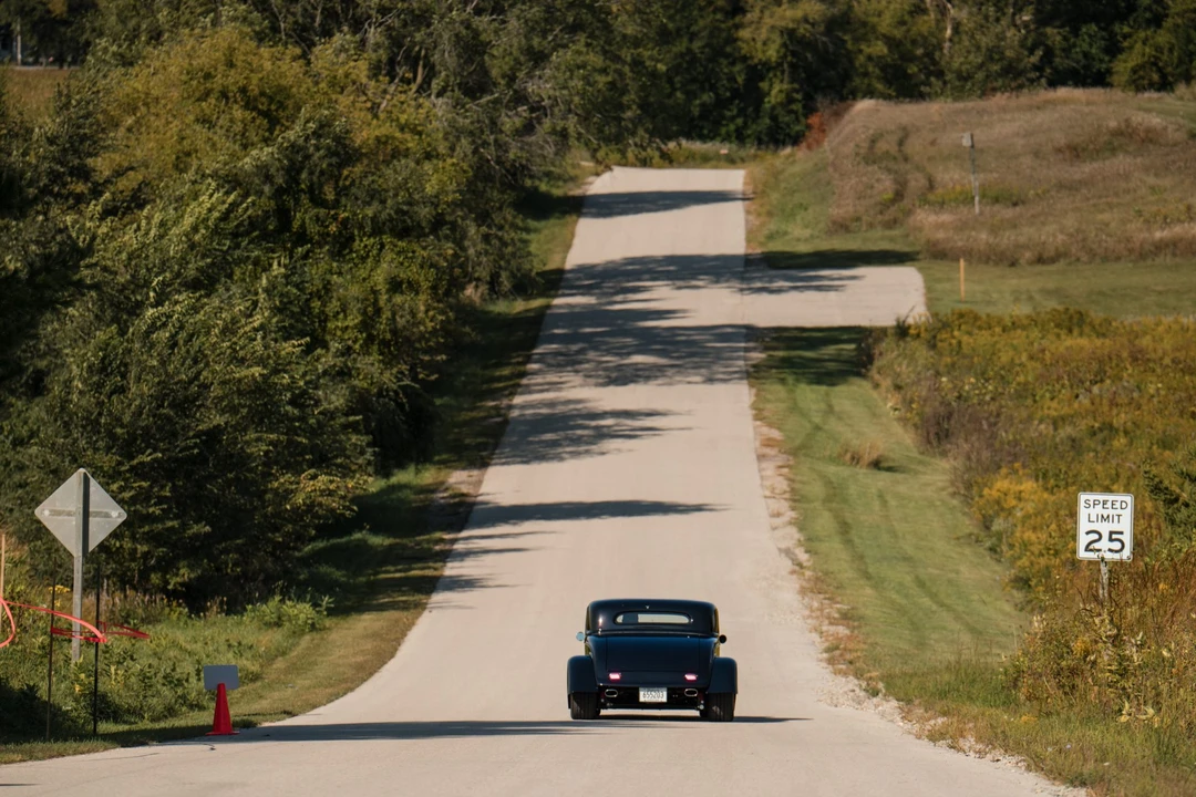 Ford Hot Rod - Image 19 of 31