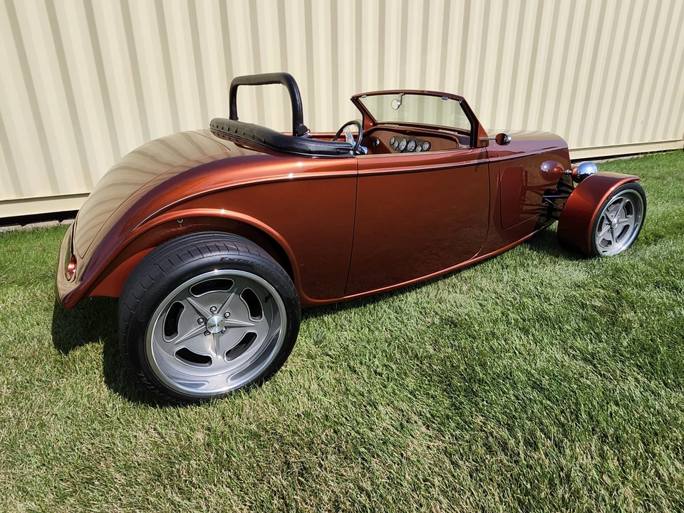 Factory Five Roadster - Image 5 of 31