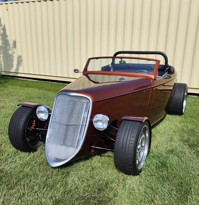 Factory Five Roadster - Image 2 of 31
