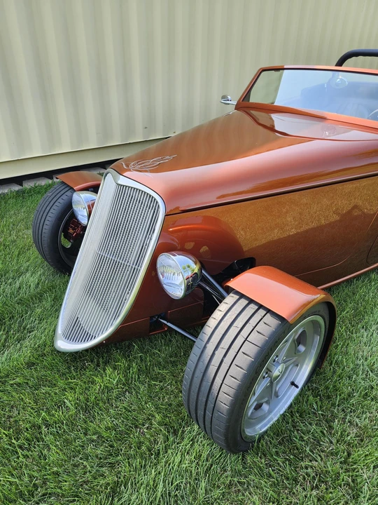 Factory Five Roadster - Image 25 of 31