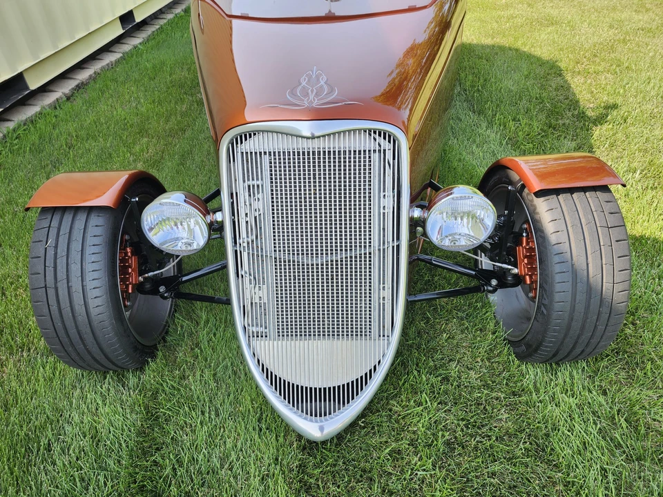 Factory Five Roadster - Image 23 of 31