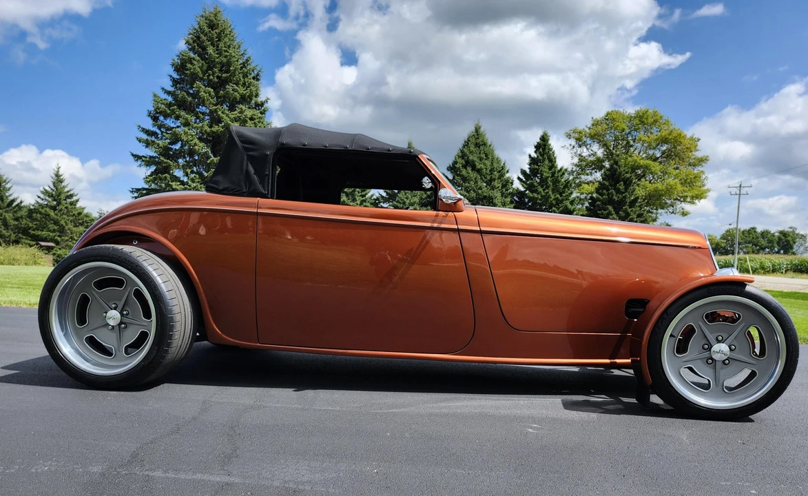Factory Five Roadster - Image 12 of 31