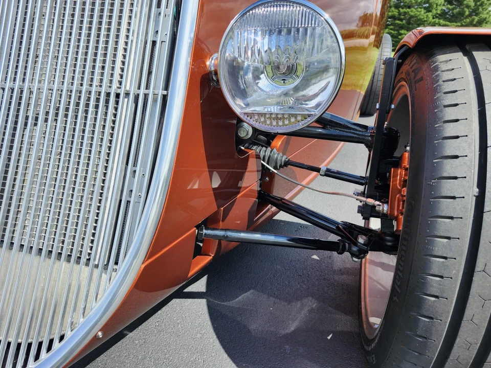 Factory Five Roadster - Image 29 of 31