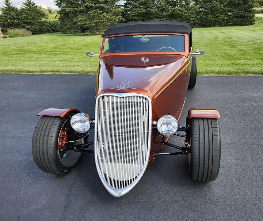 Factory Five Roadster - Image 7 of 31