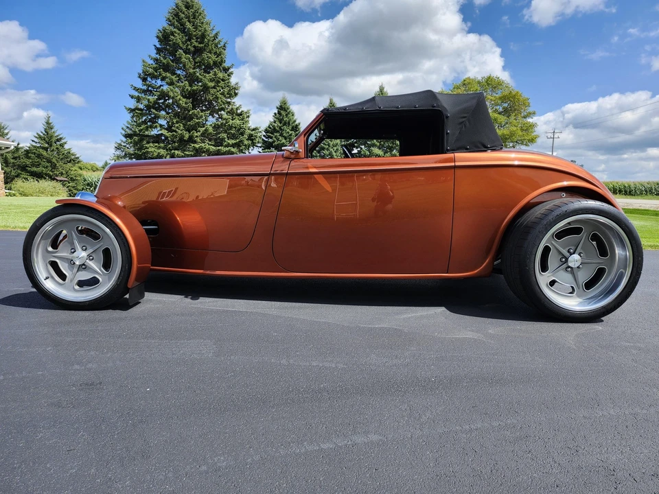 Factory Five Roadster - Image 17 of 31