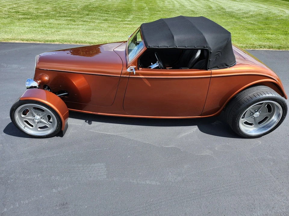 Factory Five Roadster - Image 15 of 31