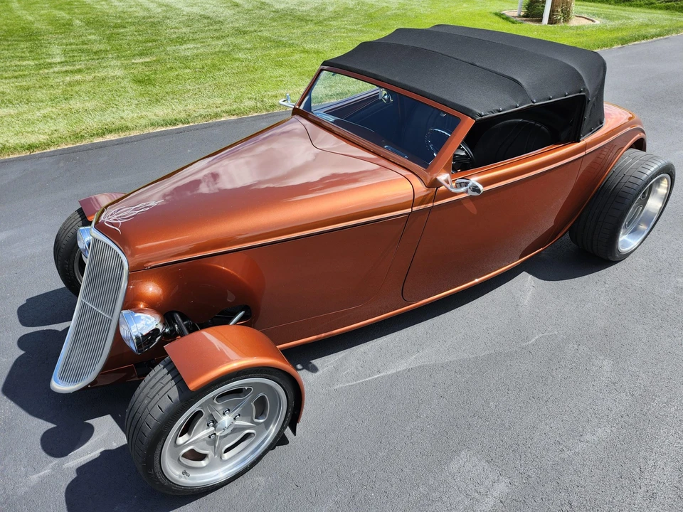 Factory Five Roadster - Image 21 of 31