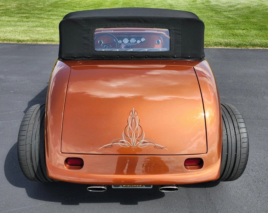 Factory Five Roadster - Image 13 of 31
