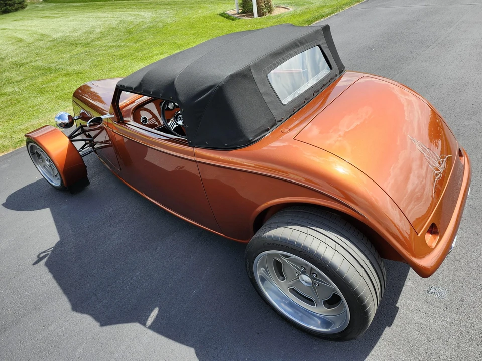 Factory Five Roadster - Image 14 of 31
