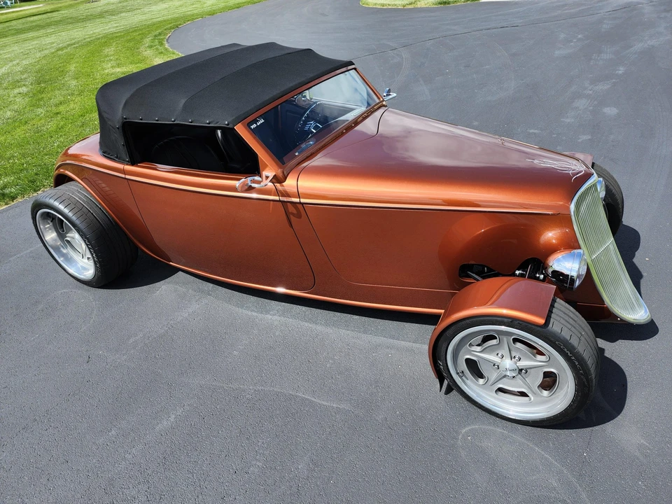 Factory Five Roadster - Image 10 of 31