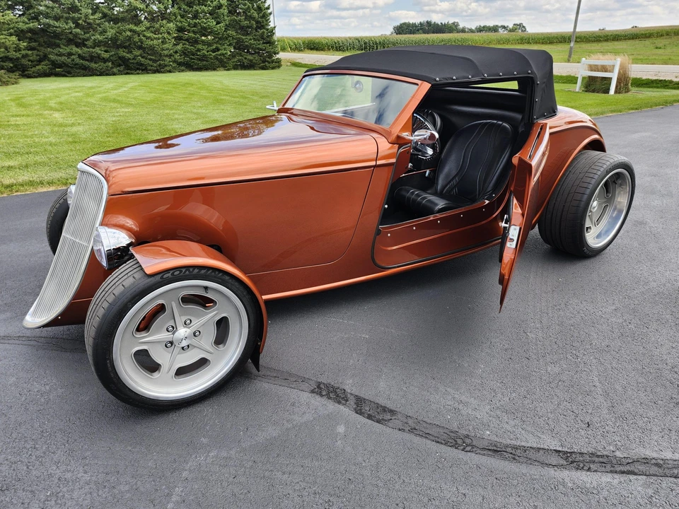 Factory Five Roadster - Image 22 of 31